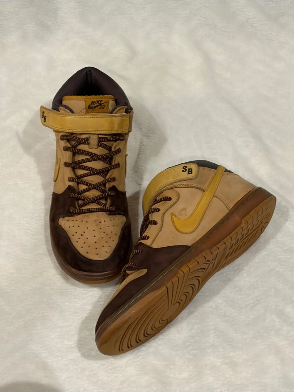 2006 Nike Dunk Mid Pro SB 